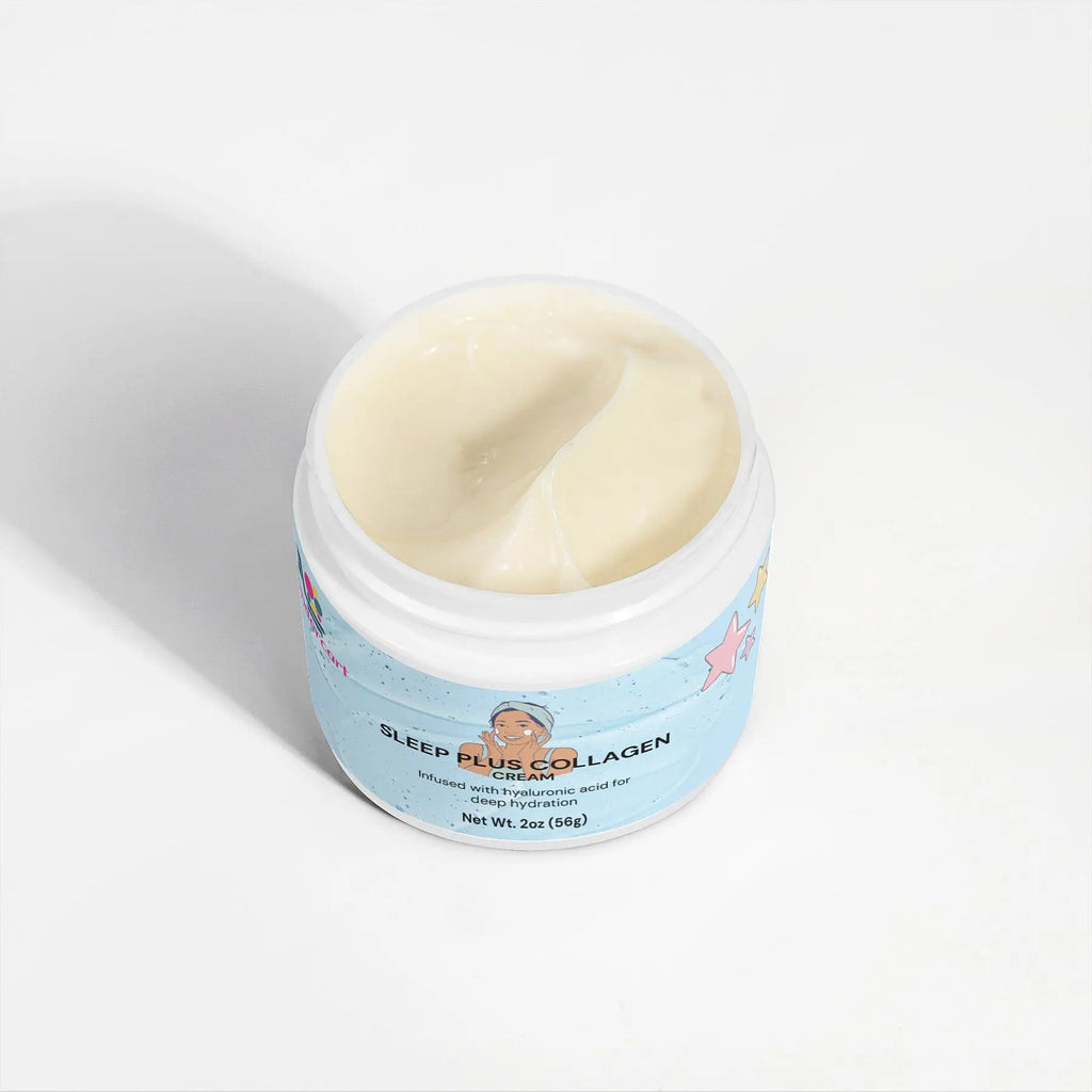 Sleep Plus Collagen Cream