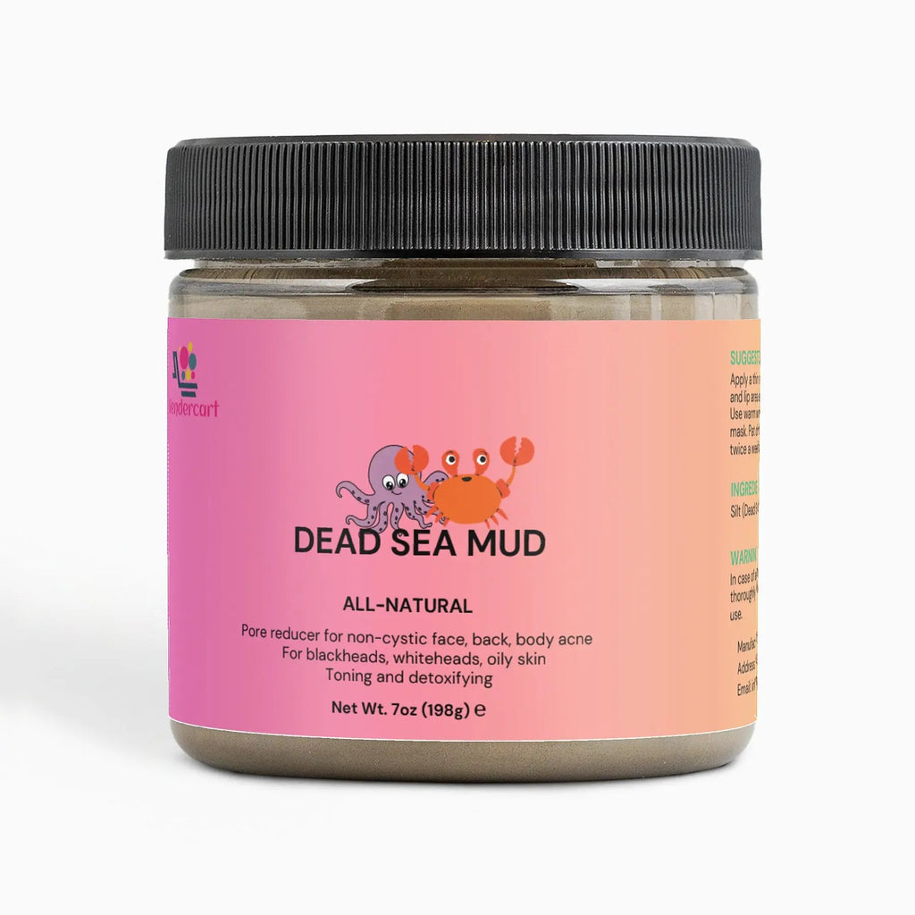 Dead Sea Mud