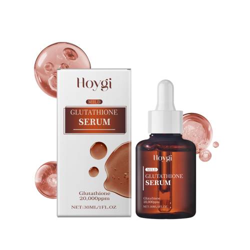 Hoygi Glutathione Facial Serum Moisturizes And Improves Skin Elasticity, Brightening And Restoring Essence