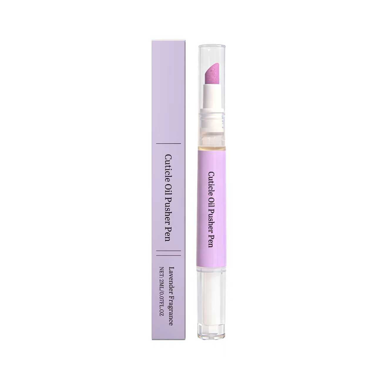 Gentle Nail Care Hands Feet Treatment Shiny Glossy Finish Easy to Use Daily Manicure