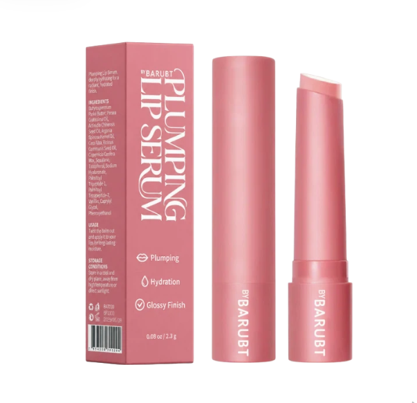 Bestseller Crystal-Clear Plumping Lip Serum