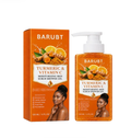 Turmeric & Vitamin C Moisturizing Exfoliating Body Wash