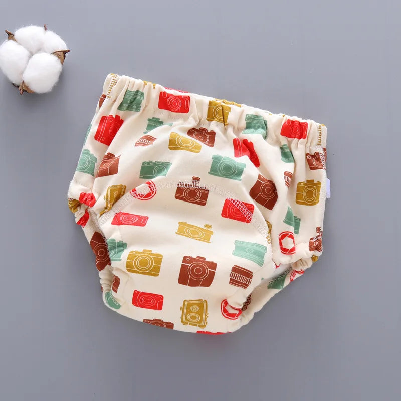 Baby Waterproof Reusable Training Pants