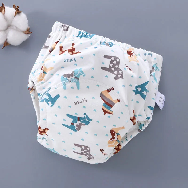 Baby Waterproof Reusable Training Pants