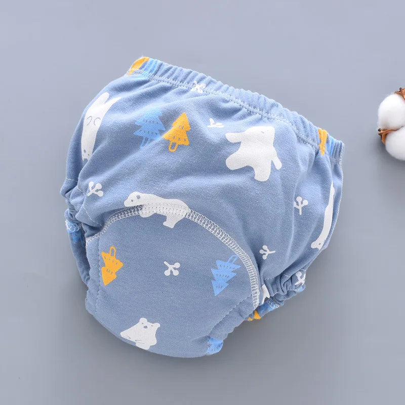 Baby Waterproof Reusable Training Pants