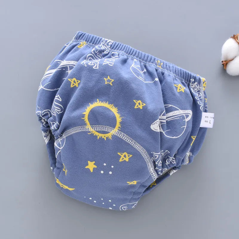 Baby Waterproof Reusable Training Pants