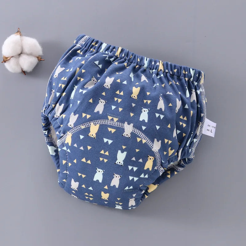 Baby Waterproof Reusable Training Pants