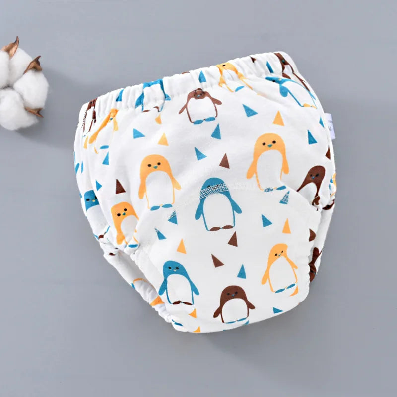 Baby Waterproof Reusable Training Pants