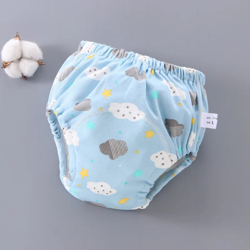 Baby Waterproof Reusable Training Pants