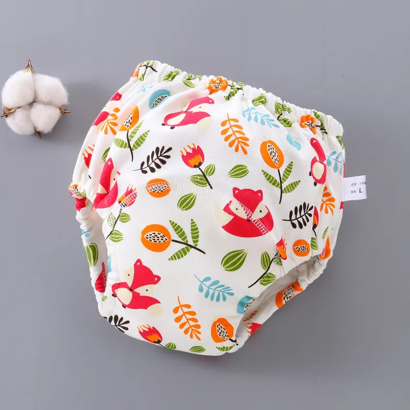 Baby Waterproof Reusable Training Pants