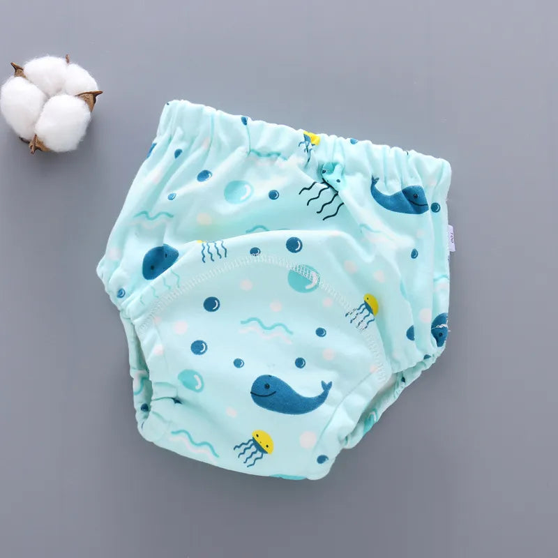 Baby Waterproof Reusable Training Pants