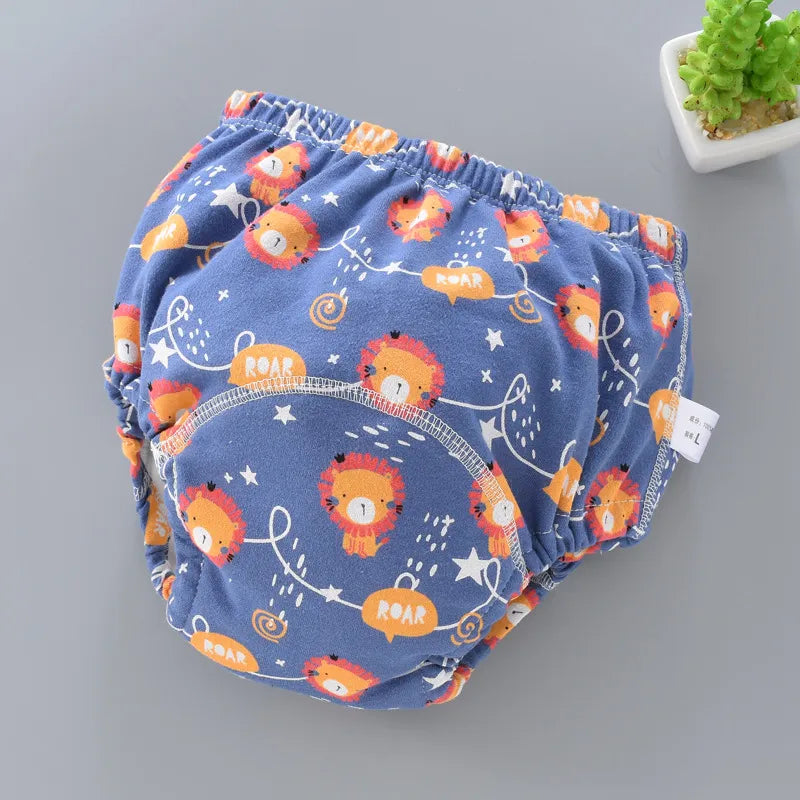 Baby Waterproof Reusable Training Pants