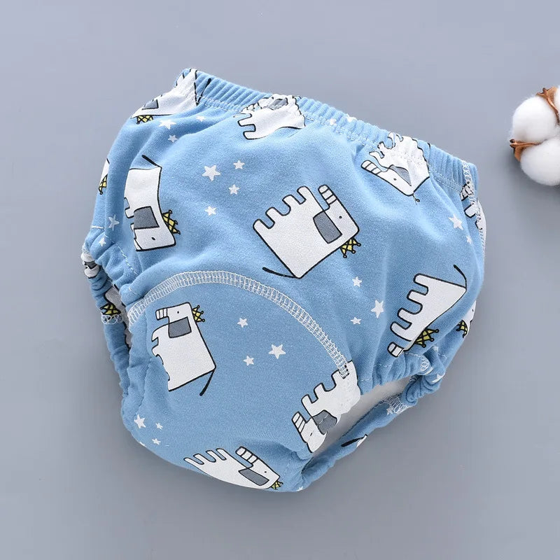 Baby Waterproof Reusable Training Pants