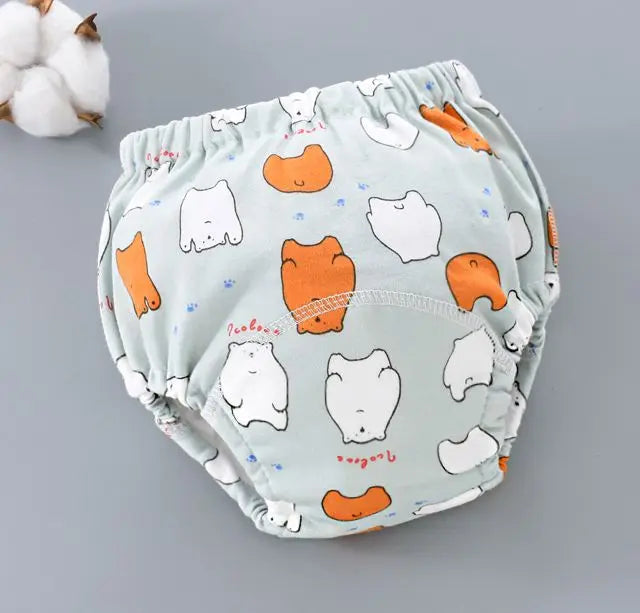 Baby Waterproof Reusable Training Pants