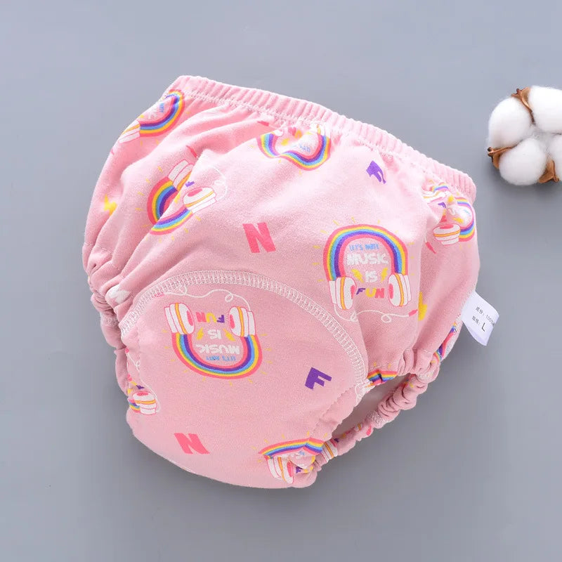 Baby Waterproof Reusable Training Pants