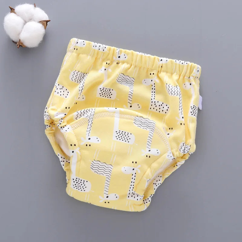 Baby Waterproof Reusable Training Pants