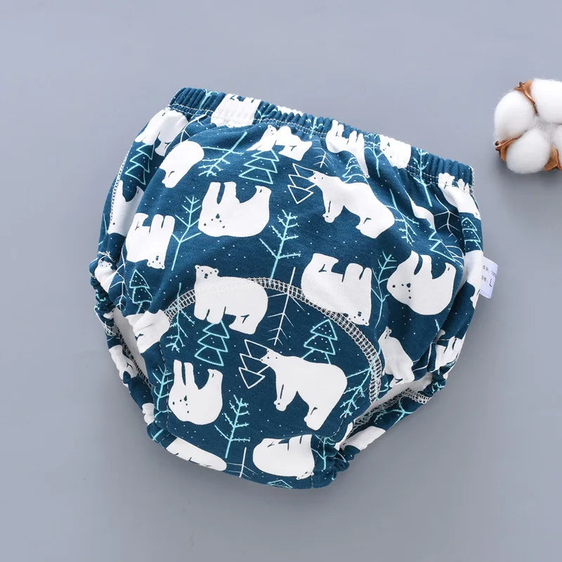 Baby Waterproof Reusable Training Pants