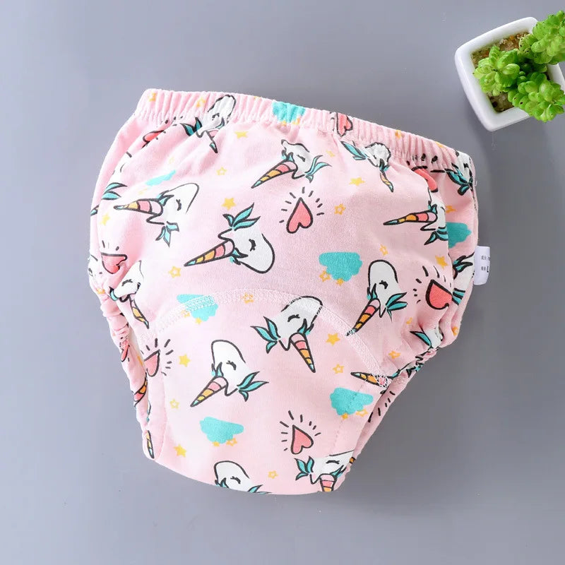 Baby Waterproof Reusable Training Pants