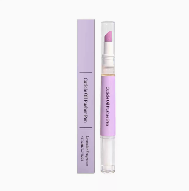 Gentle Nail Care Hands Feet Treatment Shiny Glossy Finish Easy to Use Daily Manicure