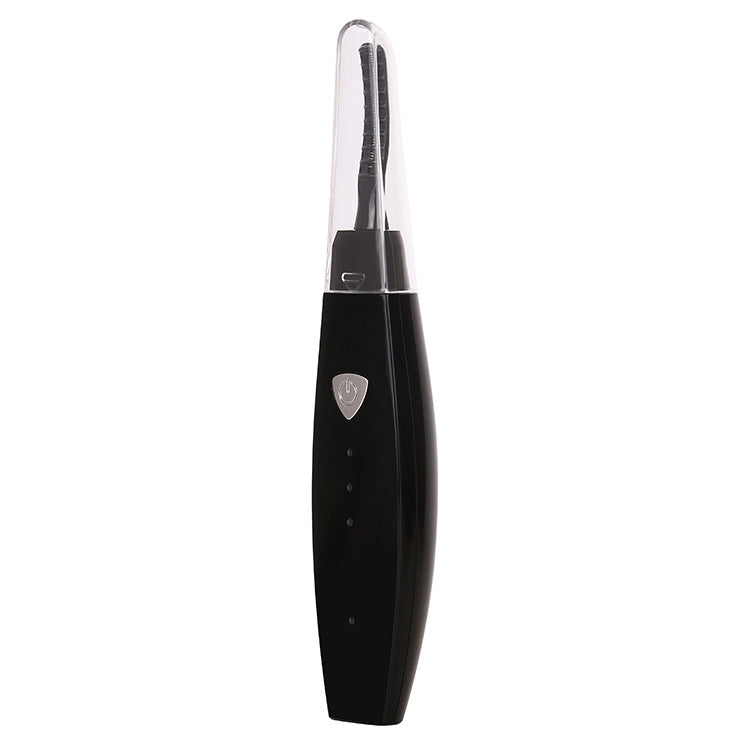 Electric Heated Eyelash Curler USB Rechargeable Eyelashes Curler